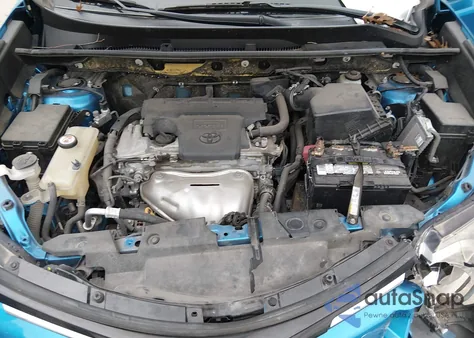 2017 Toyota Rav4 Le from USA, damaged, VIN JTMZFREV7HJ719346